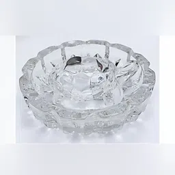 Navyaksh White Kachua Plate Showpiece image 3