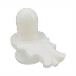 Navyaksh White Religious Showpiece image 4