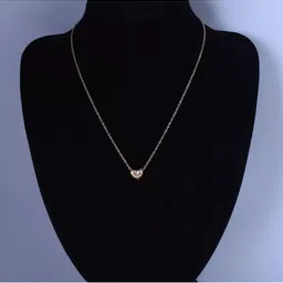 Pinapes Women Gold-Plated Necklace image 4