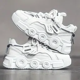 Layasa Men Mesh Training or Gym Shoes-image-25