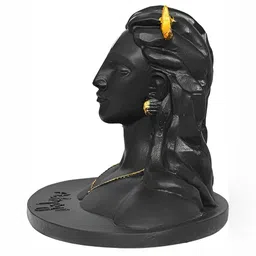 Navyaksh Black Religious Idol Showpiece image 2