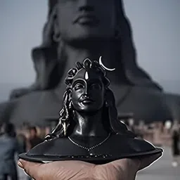 Navyaksh Black Showpiece image 2