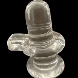 Navyaksh White Religious Idol Showpiece image 4