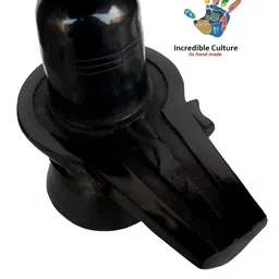 Navyaksh Black Religious Idol Showpiece image 3