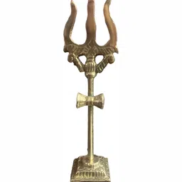 Navyaksh Black Religious Idol Showpiece image 5