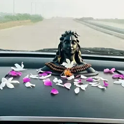 Navyaksh Black Showpiece image 3