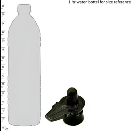 Navyaksh Black Showpiece image 3