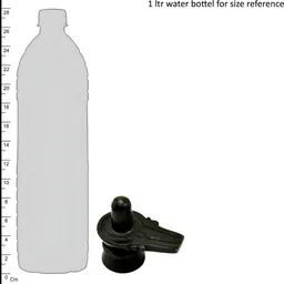 Navyaksh Black Showpiece image 5