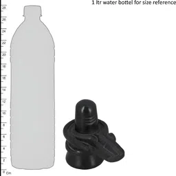 Navyaksh Black Showpiece image 2