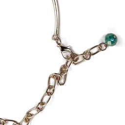 ODETTE Beaded Minimal Necklace image 5