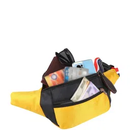 NICE PURSE Colourblocked Sling Bag image 5