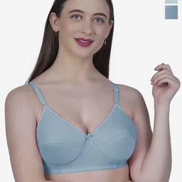 SHYAM SONS FLAIR Bra Full Coverage Heavily Padded-picture-36