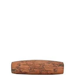 Anuschka Printed Leather Sling Bag image 4