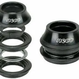 ironclutch Bicycle Headset for Fat bike & threadless iron steel Hybrid bicycle bearing Bicycle Brake Disk image 2