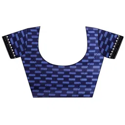 Leelavati Pure Chiffon Designer Saree image 4