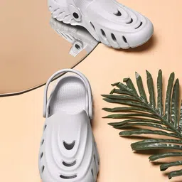 BERSACHE Men Clogs-picture-42