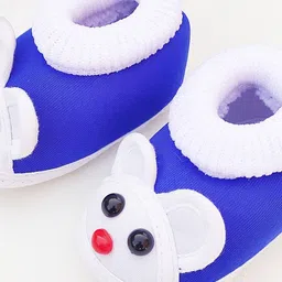 TARUN CHILDCARE Unisex Kids Cotton Booties image 2