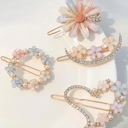 CREEKNEST...all that you want Women Multi Hair Accessory-image-95