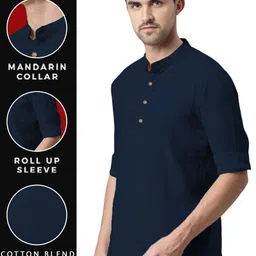 LENIA Men Kurta image 4