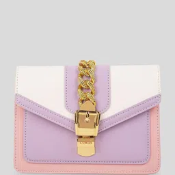 LAMOJI Colourblocked Swagger Sling Bag image 2