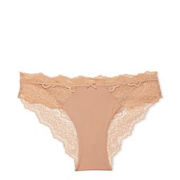 Victoria's Secret Women Lace Trim Cheekini Bikini Briefs-picture-5