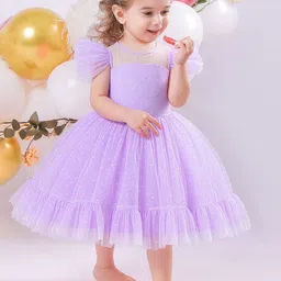 FOREVER FRIDAY Print A-Line Dress-picture-14