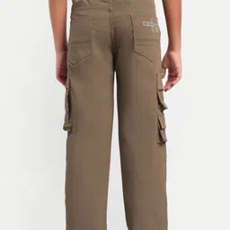 PUPPET-NX Boys Loose Fit Trousers image 4