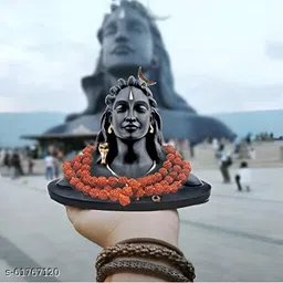 Navyaksh Black Showpiece image 5