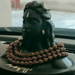 Navyaksh Black Showpiece image 2