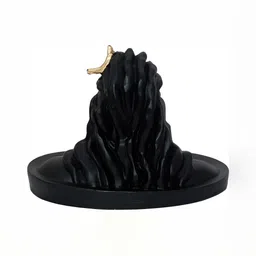 Navyaksh Black Showpiece image 3