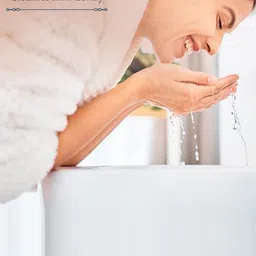 Blue Nectar Shubhr Set of 2 Anti Aging Cream-50gm & Kumkumadi Face Wash-100ml image 5