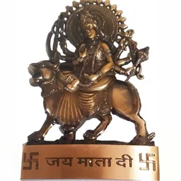 Navyaksh Brown Religious Idol Showpiece image 5