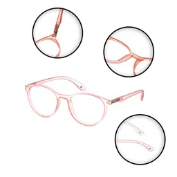 ENRICO Kids Full Rim Round Frames image 2