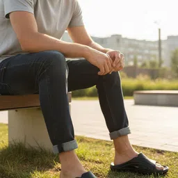 Killer Men Extra Soft Classic EVA Sliders image 4