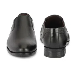 NARKI Men Leather Formal Slip-Ons image 3