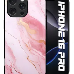 QRIOH Abstract Printed iPhone 16 Pro Back Case Mobile Accessories-picture-34