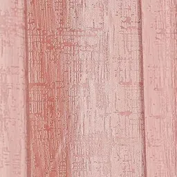 Aura Peach 2 Pieces Abstract Printed Textured Room Darkening Door Curtain image 2