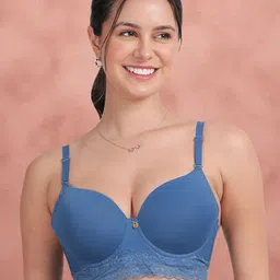 Susie Women Medium Coverage Underwired Lightly Padded Bra-image-65