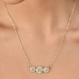 ToniQ Gold-Plated Necklace-image-46