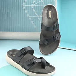The Roadster Lifestyle Co Men Comfort Sandals-image-80