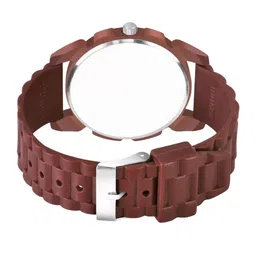 Miss Perfect Men Dial & Bracelet Style Straps Analogue Watch ACC132 image 3