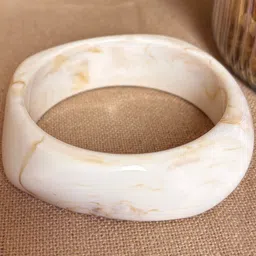 Niska Printed Slip-On Kada Bangle-image-59