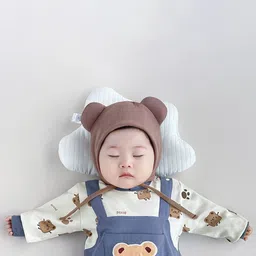 StyleCast x Revolte Infant Boys Printed Cotton Rompers-picture-25