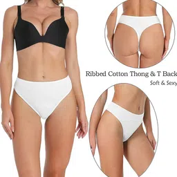 Diving Deep Pack of 2 Thongs Briefs image 5