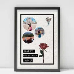 humtumcreation Wood Wall Photo Frame-picture-20