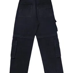 LOVEGEN Men Straight Fit Mid-Rise Jeans image 2