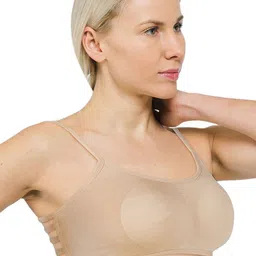 ComfyStyle Bra Full Coverage Underwired Lightly Padded image 4