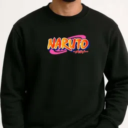 Organic Chics Men Printed Sweatshirt image 2