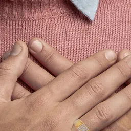 C KRISHNIAH CHETTY JEWELLERS PVT LTD 22KT Finger Gold Ring-5.81g-image-23