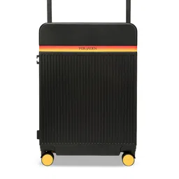 FUR JADEN The Aviator Hard Sided Trolley Suitcase-picture-34